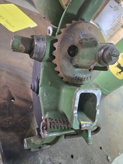 John Deere B34466 Seed Boot 71 Corn Planter 1 Row Factory Jd Double Disc