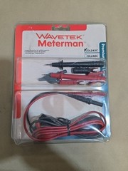 Meterman DL243C Test Lead Kit 48″ Long Silicone Leads