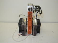 ASP STERRAD NX 40-51974-001 VAPORIZER EVAPORATOR ASSEMBLY NX 10033 40-52663-001