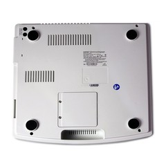 12-Channel Digital ECG Machine-Touch Screen 12Lead Electrocardiogram Monitor