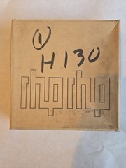 RHP Bearing HXXLJ110G Bearing With Clip (Ransome Hoffman Pollard Limited) (NOS)