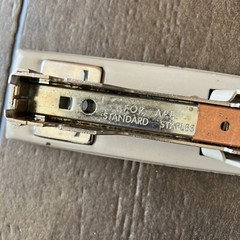 Vintage Working Swingline 711 Stapler Long Island City New York USA Beige 11101