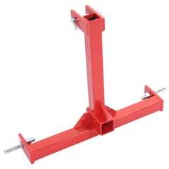Drawbar 3 Point Tractor Attachment Standard Category 1 trailer hitch receiver