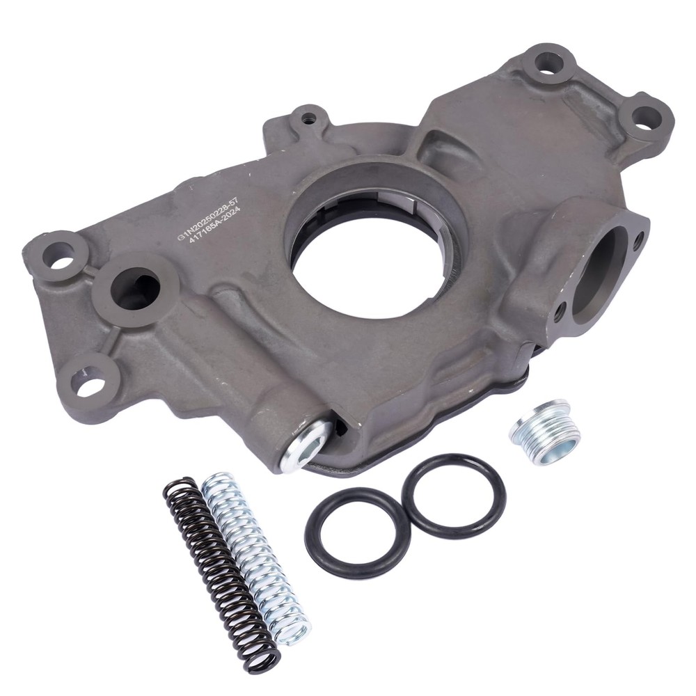 Engine Oil Pump Standard Volume and High Pressure Replacement for GM LS-Series