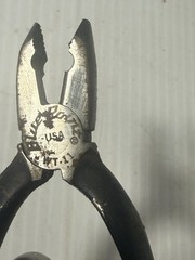 Blue Point Safety Wire Pliers Model WT11B Aircraft Tools