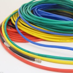 5Meter 16AWG Flexible Soft Silicone Wire Tin Copper RC Electronic Cable 5Color