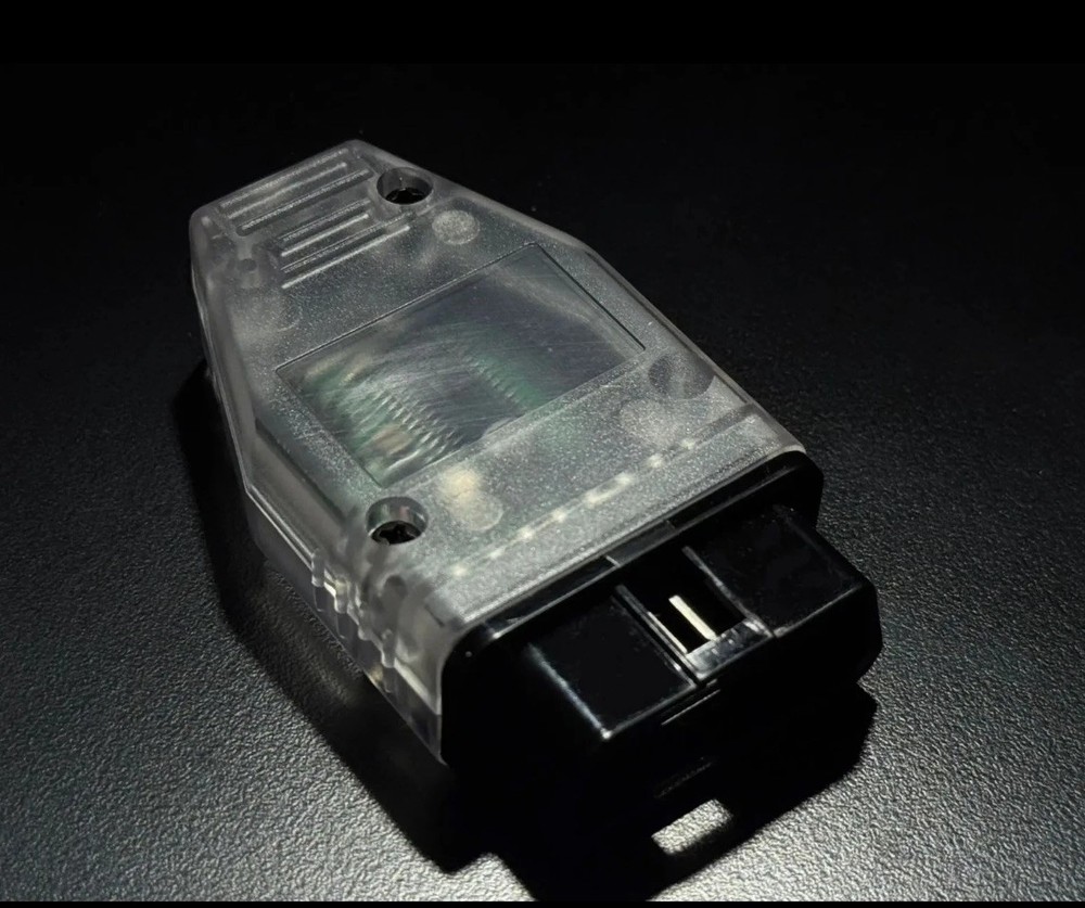 Mercedes Eco-Off Programmer For Many Models. Turn Off Your Auto Start.