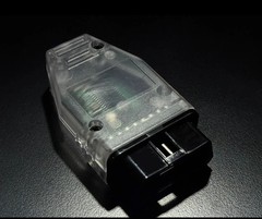 Mercedes Eco-Off Programmer For Many Models. Turn Off Your Auto Start.