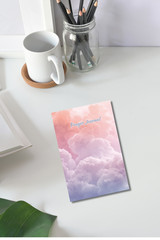 Clouds Prayer Journal | Guided Christian Notebook
