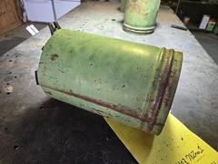 John Deere 71 B29474 Metal planter Hopper H 2519 B JD 71 Flex 1 Row 2 Row