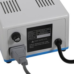 Dental Lab Marathon Electric Micromotor Polishing Unit + 35K rpm Motor Handpiece