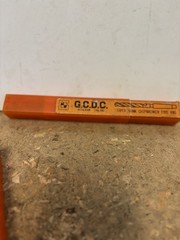 Taper Shank Drill Bit Size 7/8″ FlutebGCDC Type 190