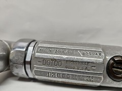 Dotco Die Grinders Lot Of 2 Dotco. 12,000 and 25,000 RPM, Collets 1/4.
