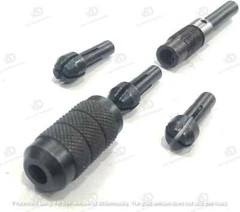 3 Pcs Pin Chuck Set – USA