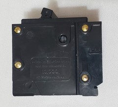 Eaton Cutler Hammer BR 260 60Amp Double Pole Standard Trip Circuit Breaker