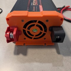 1500W Pure Sine Wave Inverter