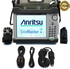 Anritsu Site Master S820E 8GHz Cable & Antenna Analyzer w/ Opt 708 S820
