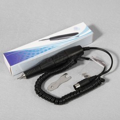 35K RPM Dental Lab Micromotor Polishing Micro Motor Handpiece Marathon 1 PC