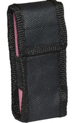 3 N 1 Alarm WOMEN Self Defense 4 ” STUN GUN Rechargeable LED FLASHLIGHT Personal