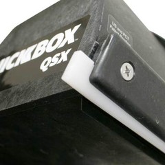 TapeTech QuickBox 6.5 Drywall Flat Finishing Box for Hot Mud QB06-QSX *NEW*