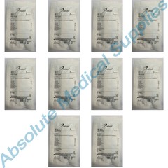 *10-Pack* DeRoyal Kittner Sponge Blunt Dissector Sterile 30-101