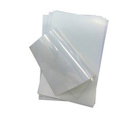 USA 100 Sheets 13″ x 19″ Waterproof Inkjet Transparency Film for Screen Printing