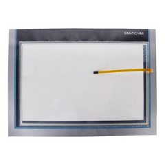 6AV2 124-0MC01-0AX0 Touch Screen Panel for 6AV2124-0MC01-0AX0 TP1200+Overlay New