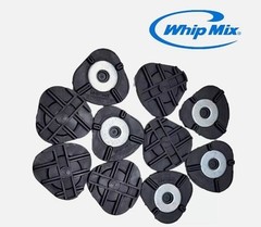 Whip Mix Disposable Magnetic Plastic Mounting Plates 20 Units FAST SHIP!!!