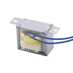 2 Pack Input AC 110V 50/60HZ Output AC 12V 10VA Power Transformer