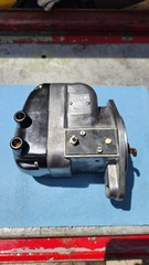 JOHN DEERE B MAGNETO XB4001