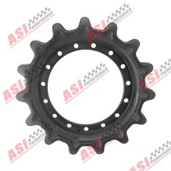 2Pcs Drive Sprocket For Bobcat T450 T595 T590 T550 7204050 Gehl RT165 7204050