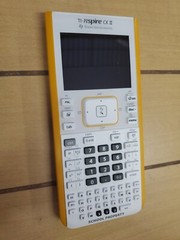 TI-Nspire CX II Calculator, +Battery & Cable, Texas Instruments, School Version