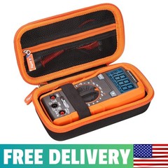 Hard Multimeter Case For Klein MM325/MM420/MM400/MM300/Fluke 117/Fluke 115,