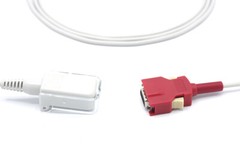 Masimo Red LNC-04 LNC-10 SpO2 Adapter Cable Compatible – Same Day Shipping