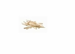 Triangular Wood Dental Wedges Small 500 Pack First Choice