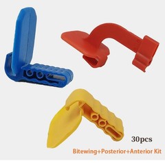 Autoclavable Dexis Digital Sensor Holder fit XCP 30 Pcs Dental X-Ray Positioning