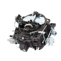 NEW 4 Barrel Marine Carburetor for Mercruiser 260/350 V8 Engine Quadrajet Style