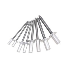 SEALED POP RIVETS CLOSED DOME HEAD BLIND SEALING ALUMINIUM / STEEL 3mm – 6.4mm