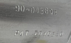 NAVISTAR INTERNATIONAL 36974050C1 SCREEN LENGHT 7-1/2″ 2″ FILL NECK
