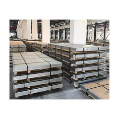 3mm 2mm 1.5mm 1mm 8K Mirror Polished Stainless Steel Sheet Plate Bright Polish