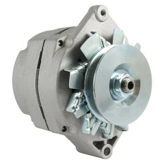 NEW 12V Tach Drive Alternator For Ford New Holland 2000 3000 4000 5000 7000 12 V