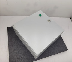 Rittal Industrial Control Panel 1244250 Standard Enclosure ~ 8x16x16 Type 3R