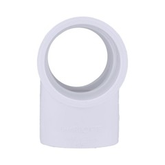 Charlotte Pipe PVC02400C0800 PVC Schedule 40 Tee 3/4 x 3/4 x 3/4 Slip Dia. in.