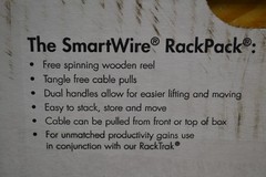 Windy City Wire 2-Conductor Non-Shielded Plenum Wire 16AWG 991360BR * APPROX 500