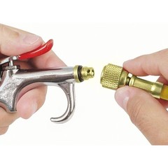 Uniweld 40040 Nitrogen Sludge Sucker and Blaster Kit with Metal Carrying Stand f