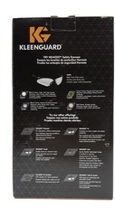 12 Pack KLEENGUARD 22608 Safety Glasses Clear Anti-Fog Lenses with Camo Frame