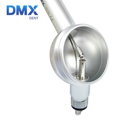 DMXDENT Dental Air Flow Hygiene Prophy Polishing Polisher Handpiece Jet 2/4Hole