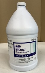 ASP Enzol Enzymatic Detergent 1 Gallon Medical Instrument Presoak Cleaner