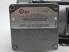 NEW! Baldor Reliance CD-141596 Electric Motor .25 1/4 HP 1425RPM 240V 2.5A 1PH