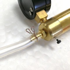 HFS(R) 2in 1 Brake Bleeder Kit Hand held Vacuum Pump Test Set for Automotive